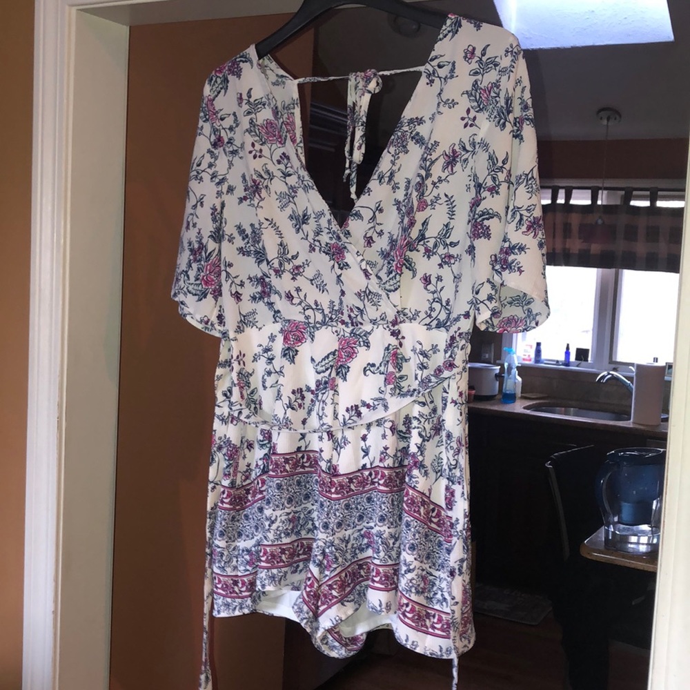 Francesca’s romper